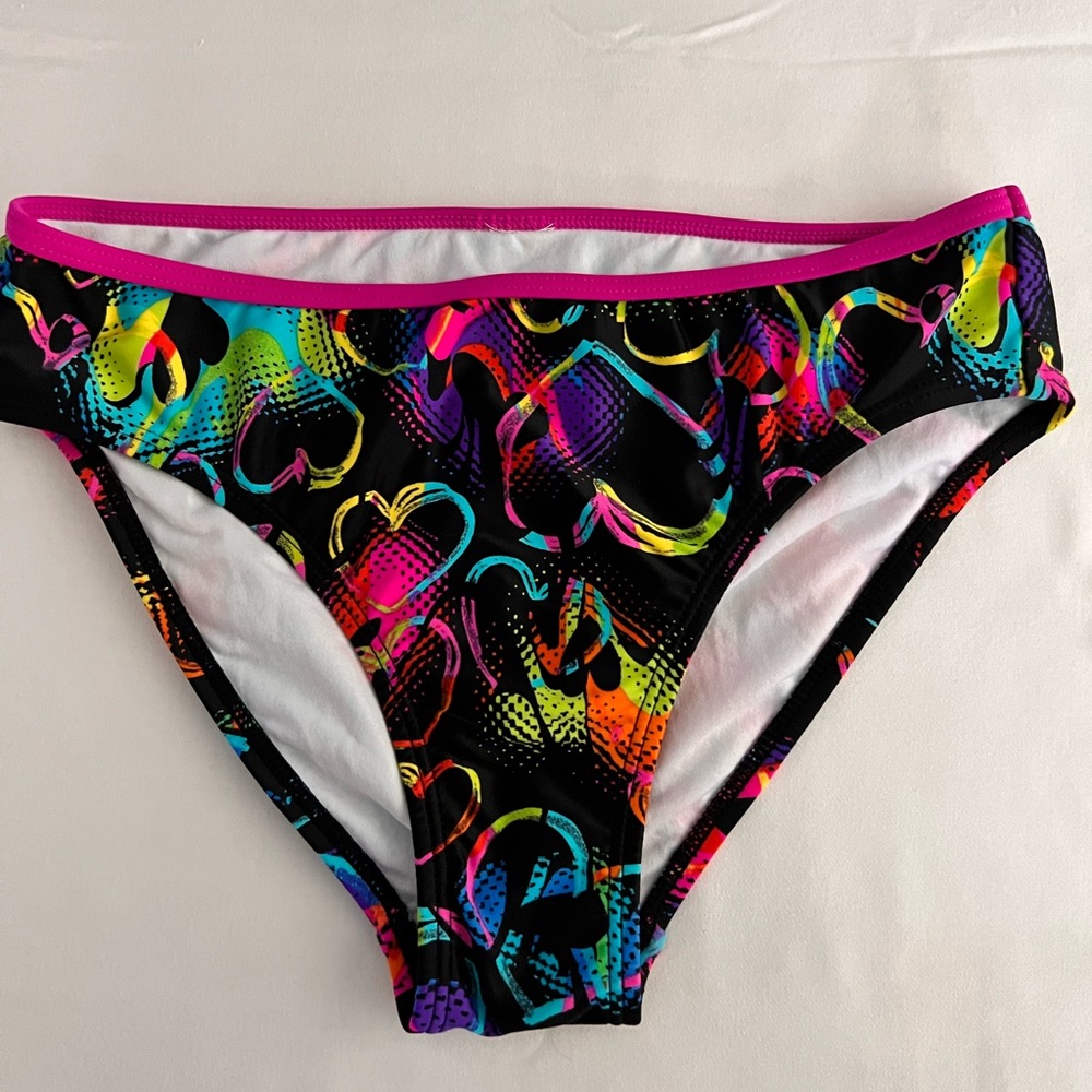 Speedo Bathing Suit Bottoms